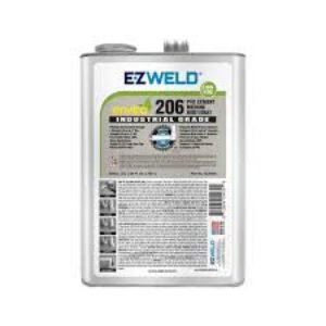 1-Gal Enviro PVC Cement  Medium Body  Gray 206