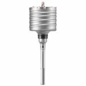 4 in x 7 in SDS-MAX CARBIDE TIPPED CORING BIT