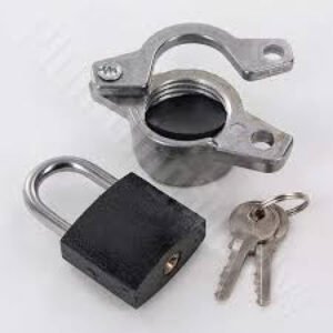 PASCO-QUICK HOSE BIBB LOCK