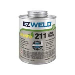4oz  Enviro Clear Primer  Clear 211