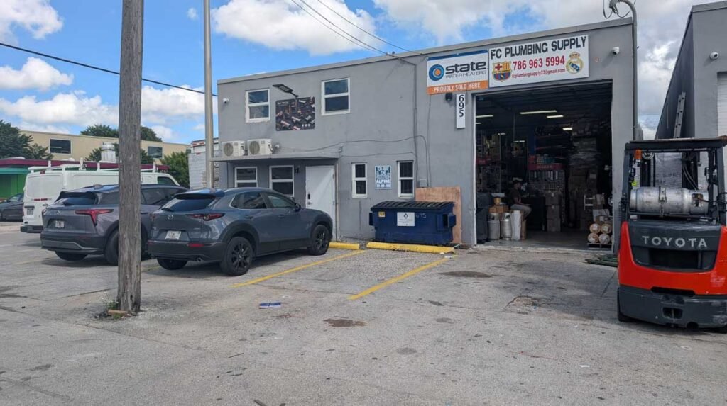 Wholesale Plumbing Materials