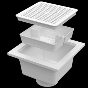 305 PVCeptor® Reservoir Dog™ Floor Sinks