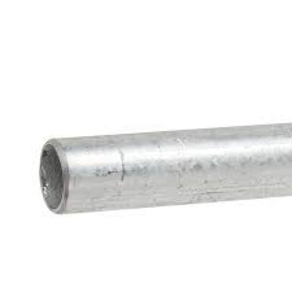 2 X 21 IMP A53 GALV PIPE T&C