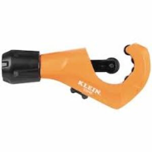 Klein Tools 1-3/8-in Constant Swing Tubing Cutter