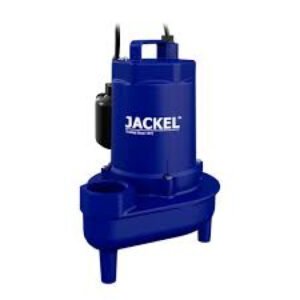 CAST IRON SUBMERSIBLE SEWAGE PUMP - Model: SEW501CIT-20