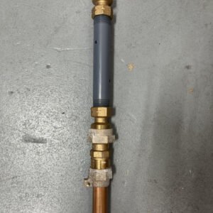 meter tailpiece city connection 3/4