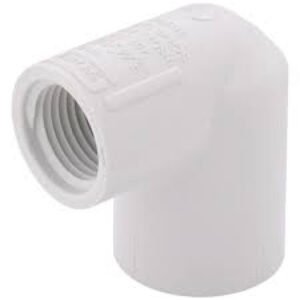 90° Ell (SOC × FIPT)3/4"