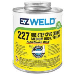 16oz  Flow Guard Gold  Medium Body  Yellow 227