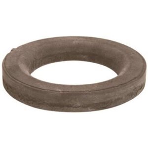 ProPlus 3-1/2 in. ID x 3/4 in. Thick 5-3/8 in. OD Sponge Rubber Gasket