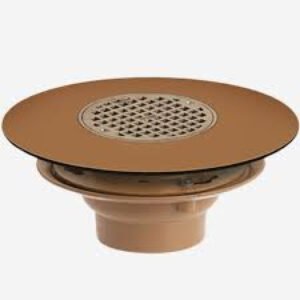 Floor Drains with Adjustable Strainer Heads