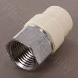 NLD/DZR BR ADPT 2" FPTxCPVC