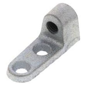 3/8" inch Side Beam Connector Beam Clamp for Threaded Rod