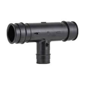 1x1x3/4 EXP.TEE POLY.