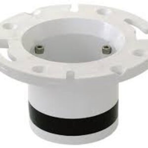 PVC Push-in Repair Closet Flange