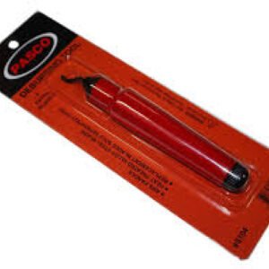 COPPER DEBURRING TOOL-4 X BLADES