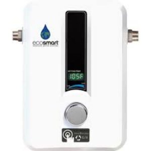 EcoSmart ECO 11 Electric Tankless Water Heater + Ecosmart HE 55220 ECO 8 Element