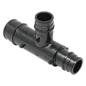 3/4x1/2x1/2 EXP.TEE POLY.