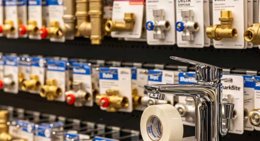 Quality Plumbing Supplies