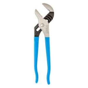 Tongue And Groove Pliers, 10 Inch, Adjustable Jaw, Durable Construction