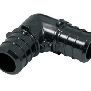 1" POLY-ALLOY PEX 90 ELBOW CSA