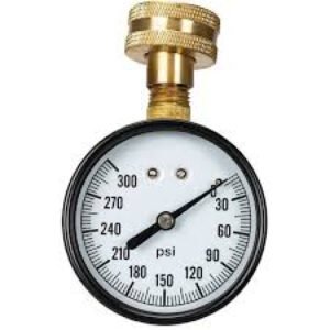 3/4 in. 300 psi Hose Bibb Connection for Plumbing Utility Accessory