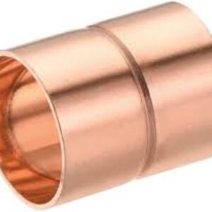 2 CC COUPLING WROT DWV