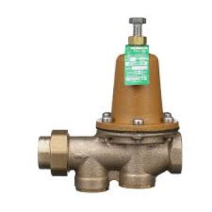 Watts LF25AUB-S-Z3 Water Pressure Reducing Valve with Polymer Seat, Solder x NPT Female, 3/4 Inch