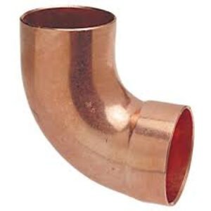 1 1/2 FTG. X C 90 ELBOW DWV WROT