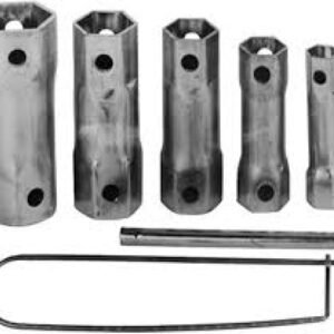 5PC SV SOCKET WRENCH SET