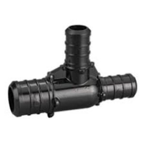 3/4x1/2x1/2 POLY-ALLOY PEX TEE CSA"BULK"