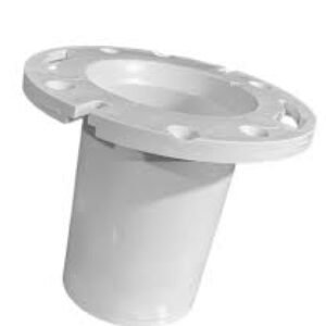 PVC Adjustable Closet Flange 3"