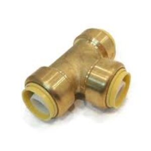 3/4 PUSH FIT TEE L.F.