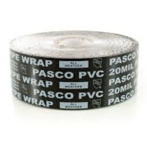 2"X200'  MIL PIPE TAPE/ROLL