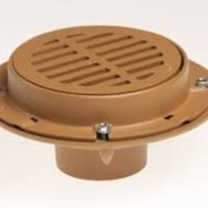 JR Smith 2120LXH03-NB-B MED DUTY FLOOR DRAIN