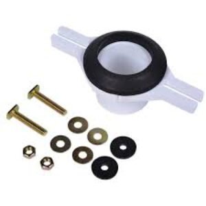 2'' OVER PIPE FIT HORIZONTALLY ADJUSTABLE URINAL FLANGE KIT