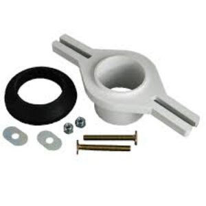 2'' INSIDE SPIGOT FIT HORIZONTALLY ADJUSTABLE URINAL FLANGE KIT