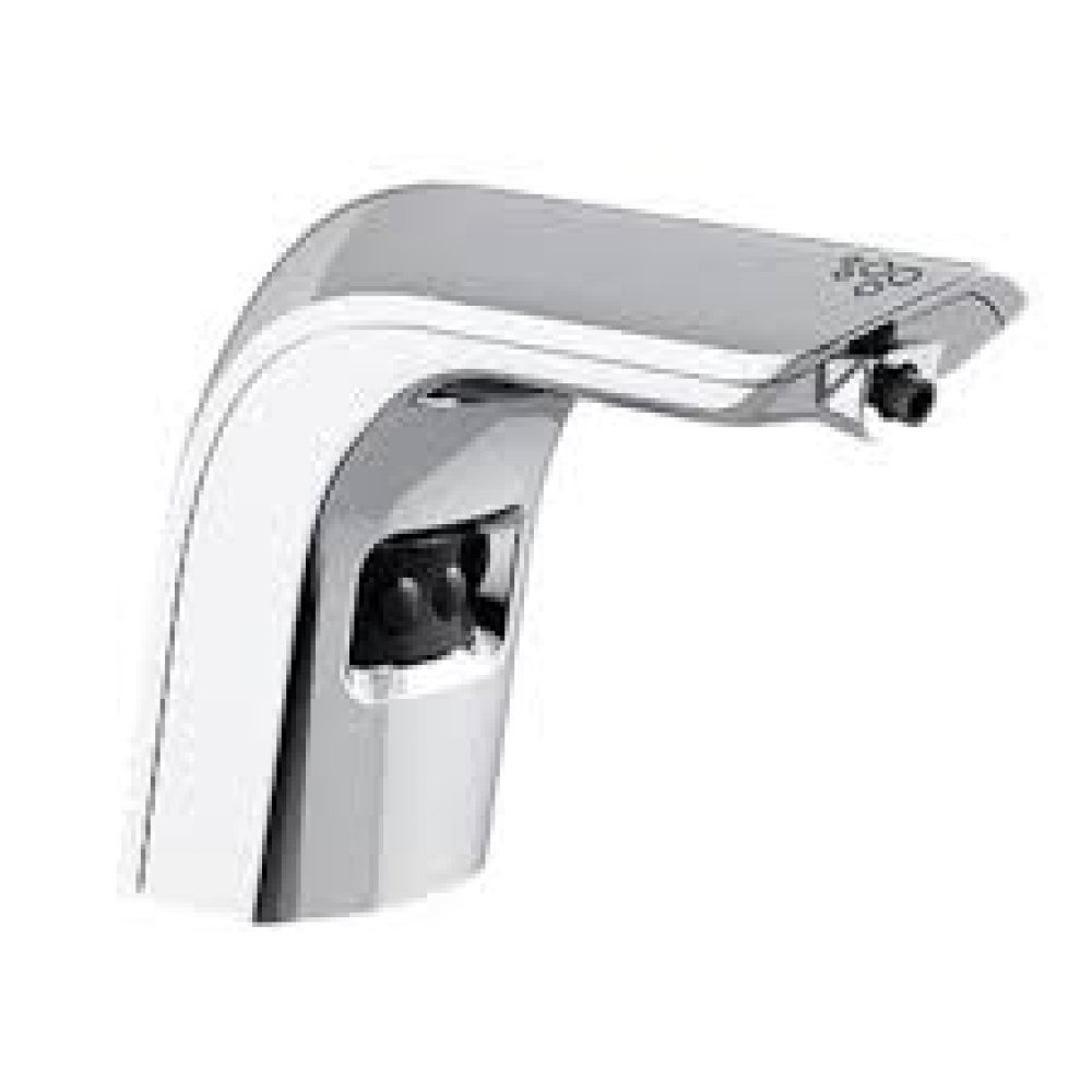 Sloan® 3346160 ESD-410 SLOAN Foam Soap Dispenser, Infrared Sensing, Polished Chrome