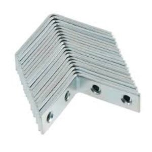 CORNER BRACKET 2 X 2 24PC