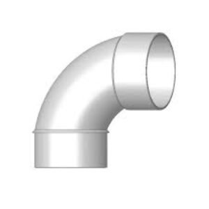 1/4 BEND, STREET (S × H) 4''
