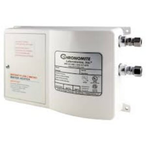 Chronomite CM-30L/277 Instant Flow C-Micro Point of Use Thermostatic Tankless Water Heater