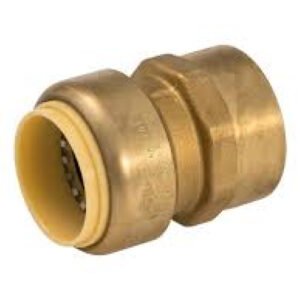 3/4 PUSH FIT x FIPS ADAPTER L.F.