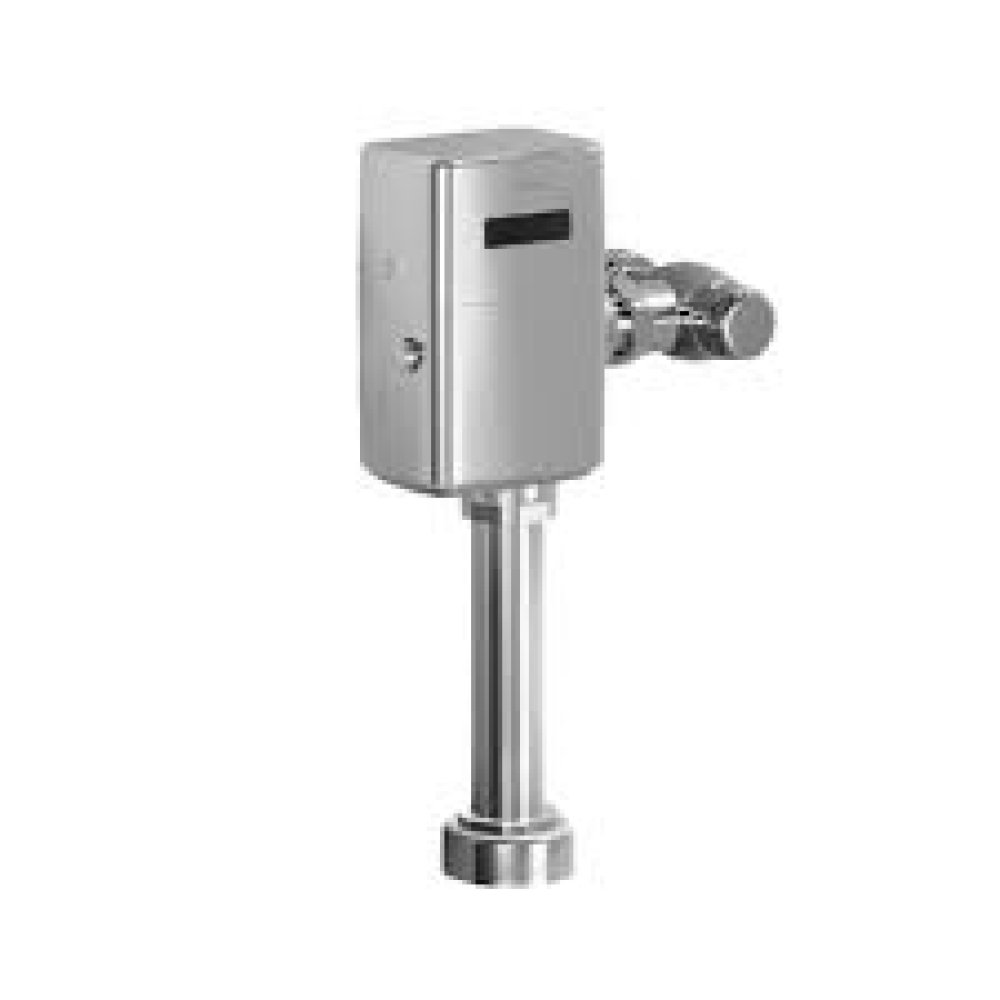 Toto ECOPOWER Touchless 1.28 GPF Toilet Flushometer Valve w/ Vacuum Breaker Set Polished Chrome