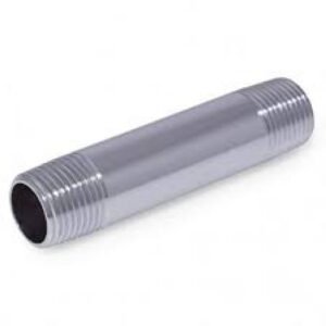 1/2 IPS X 3 CHROME PLATED NIPPLE