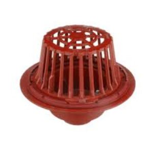 MIFAB R1200 Large Sump Roof Drain R1208M-12-B-W4