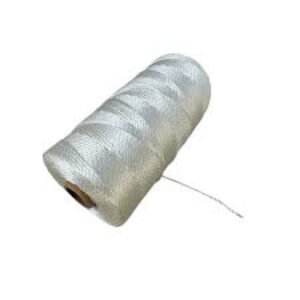 18 X 1000 ft. White Twisted Nylon Mason's Line