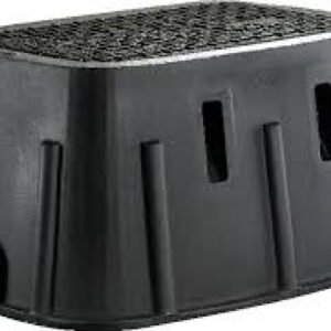 DFW Plastics, Inc. - , DFW39C-12-1EPAF - Fort Worth 1" Service Meter