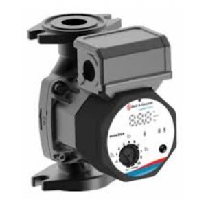 Bell & Gossett 60B0B1001 Ecocirc® Stainless Steel, 70 Watts, 115 Voltage, 1 Phase, Variable Speed Circulator with ECM Flanged Connection