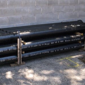 2X10 NH CI SOIL PIPE