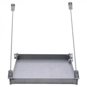 HOLDRITE 60-SWHP-WM Wall Mounted Water Heater Platform