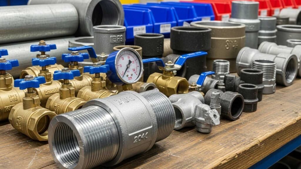 Plumbing Supply Store